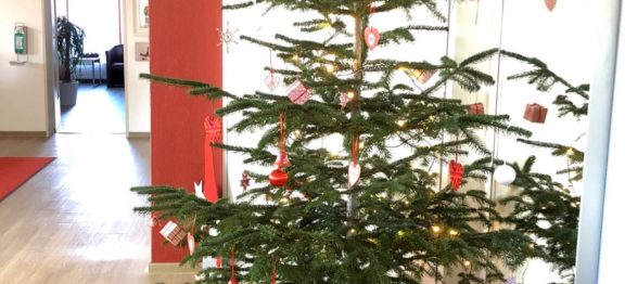 Weihnachtsgruß